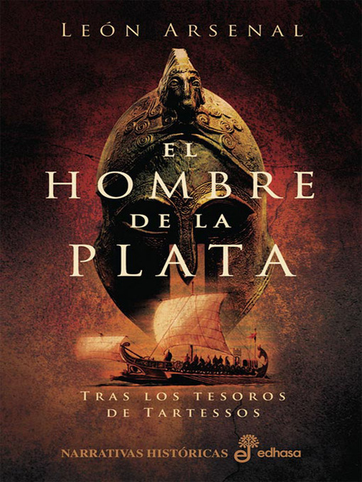 Title details for El hombre de la plata by León Arsenal - Available